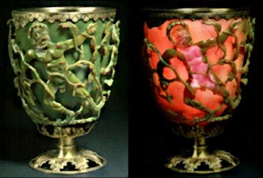 Licurgus cup